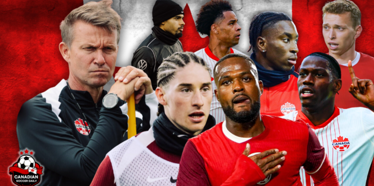 Canada Soccer reveals 26-man CanMNT roster for Iceland, Tunisia