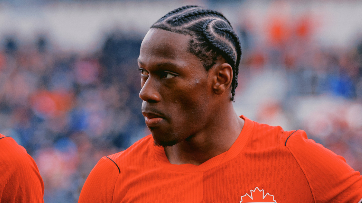 WATCH: Red hot Atletico forward Jonathan David scores Canada’s opening goal in CanMNT’s 1st match since World Cup