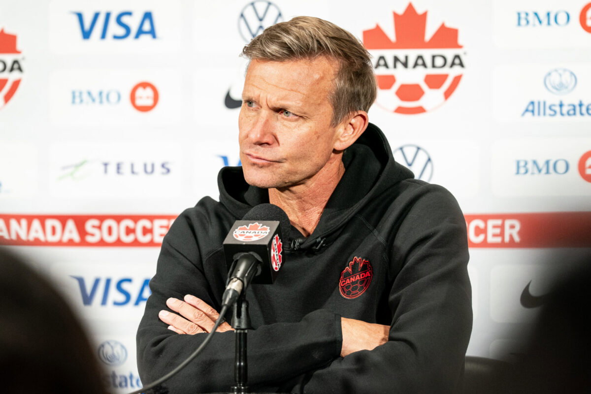 Canada head coach Jesse Marsch unloads on Balogun World Cup fiasco ahead of USA friendly: ‘This is why everyone hates America’