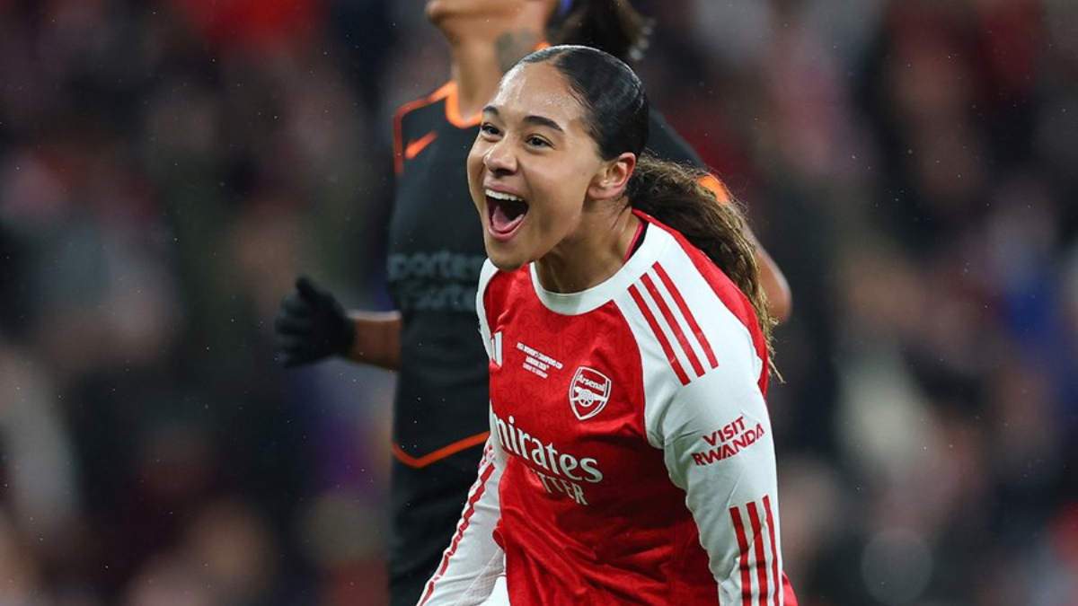 WATCH: CANWNT star Olivia Smith’s debut season with Arsenal WFC captured in club doc