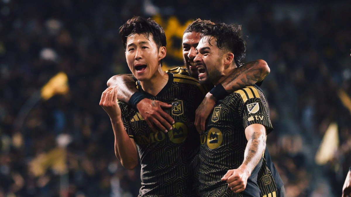 Mathieu Choinière stars as LAFC beat Cruz Azul in Champions Cup