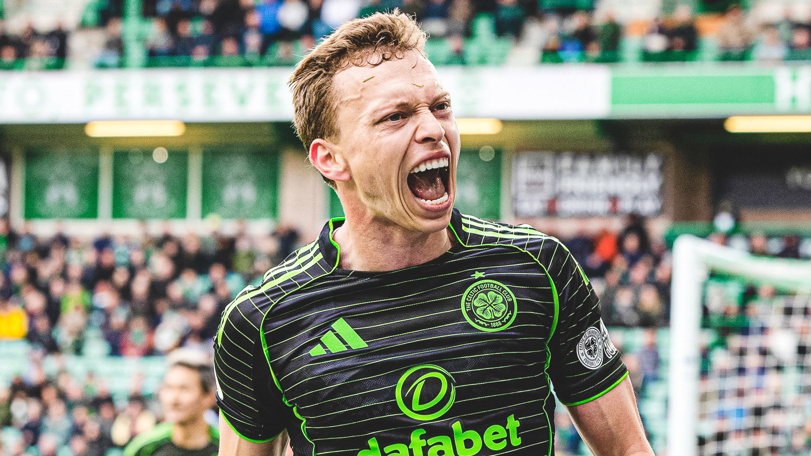 スポーツ CorinthianProStars JimmyJohnstone Celtic Alistair Johnston assists Celtic opener in Sunday win