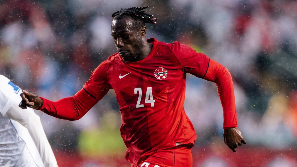 Da Promises Promise David has goal disallowed in sharp Canada return