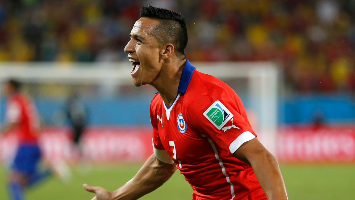 Alexis Sánchez Signs with CF Montréal as Designated Player