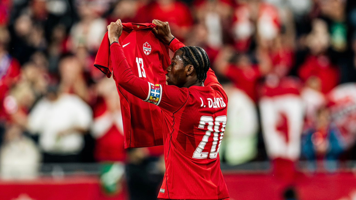 Canada open World Cup cycle with 1-0 victory over 9-man Chile, Jonathan David scores for CanMNT