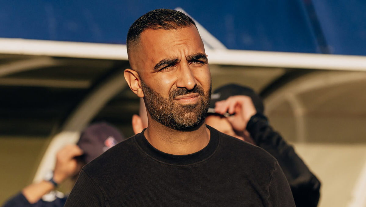 FC Supra fire head coach Nick Razzaghi, hire Forge assistant Kyt Selaidopoulos