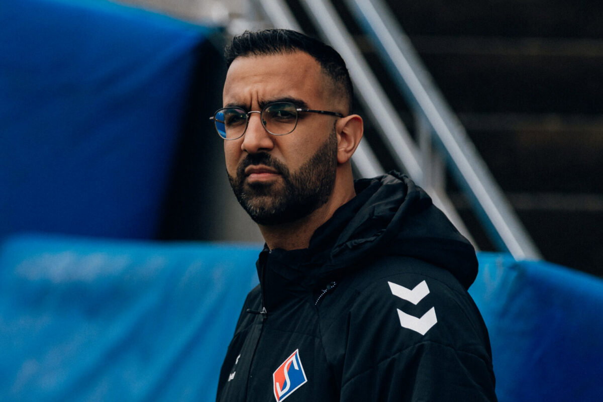 FC Supra fire head coach Nick Razzaghi, hire Forge assistant Kyt Selaidopoulos
