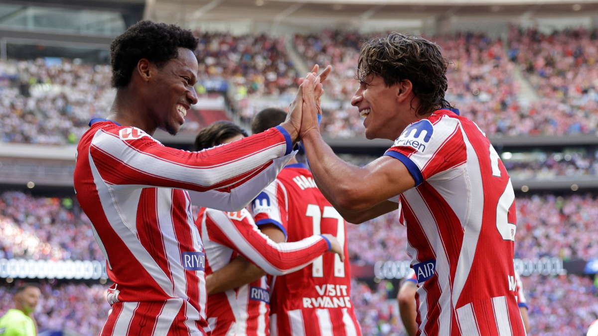 ‘Everyone will be better’ if Canada’s Jonathan David has big year at Atletico Madrid: Jesse Marsch