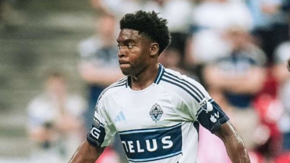 Vancouver Whitecaps steamroll Real Salt Lake, Priso exits with ankle injury