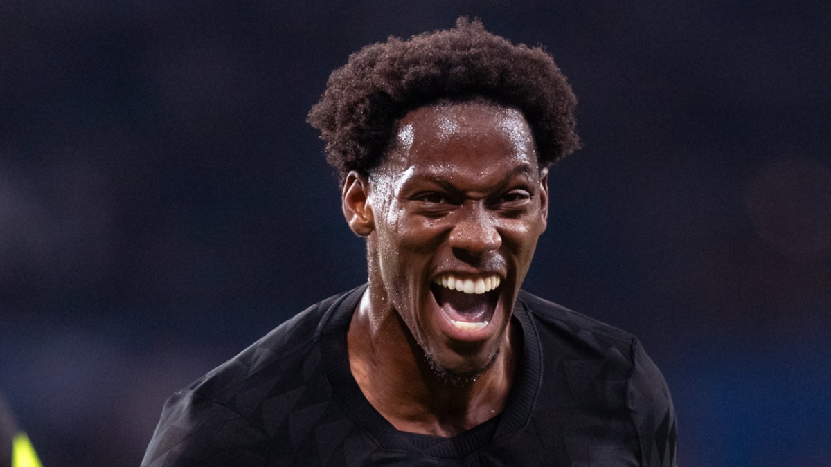 WATCH: Jonathan David scores 1st LaLiga goal, Atletico Madrid find 3 late at Real Sociedad