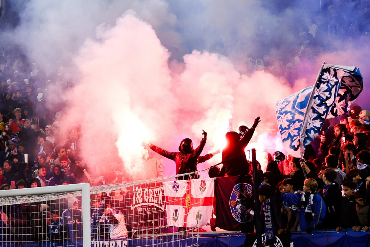 CF Montreal promises lifetime bans for supporters who endangered others in CanChamp final protest