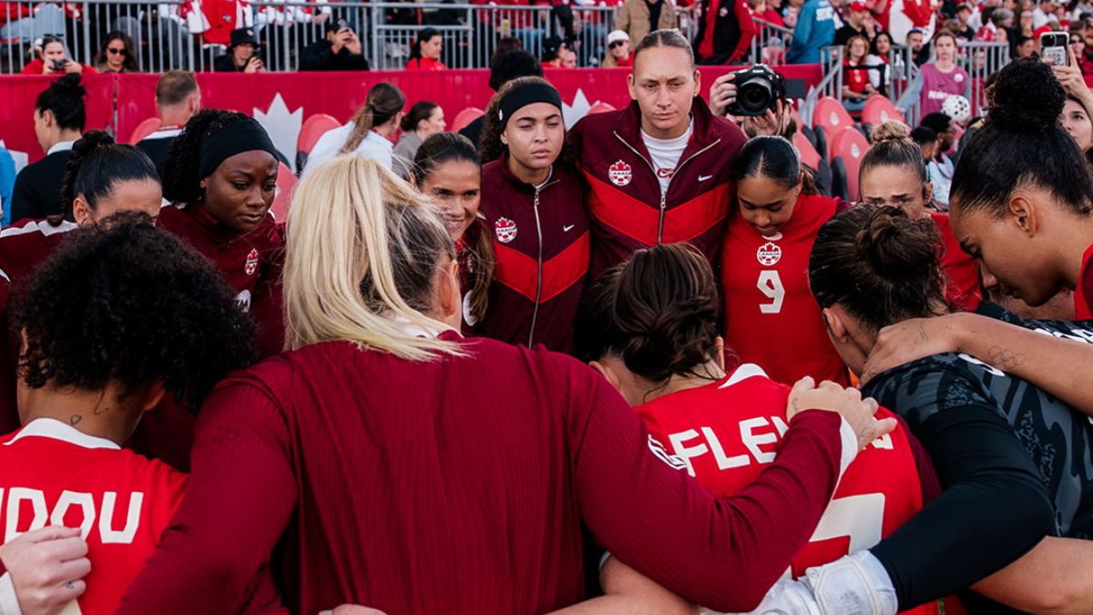 3 takeaways: Canada crumbles to Denmark in 2nd friendly