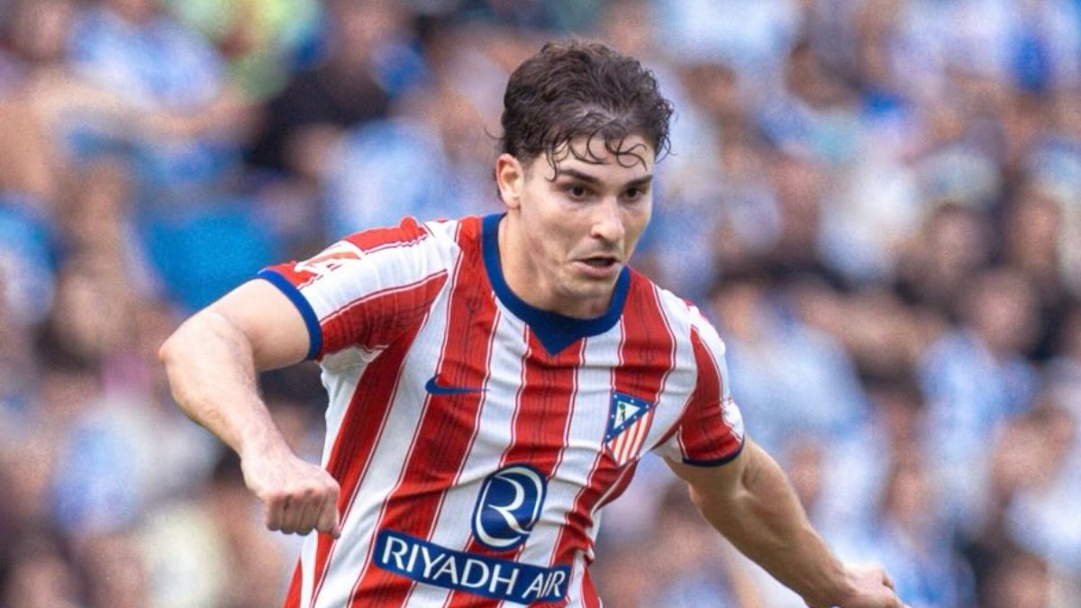 Barcelona fined €602 for summer pursuit of Jonathan David’s Atletico Madrid teammate Julian Alvarez