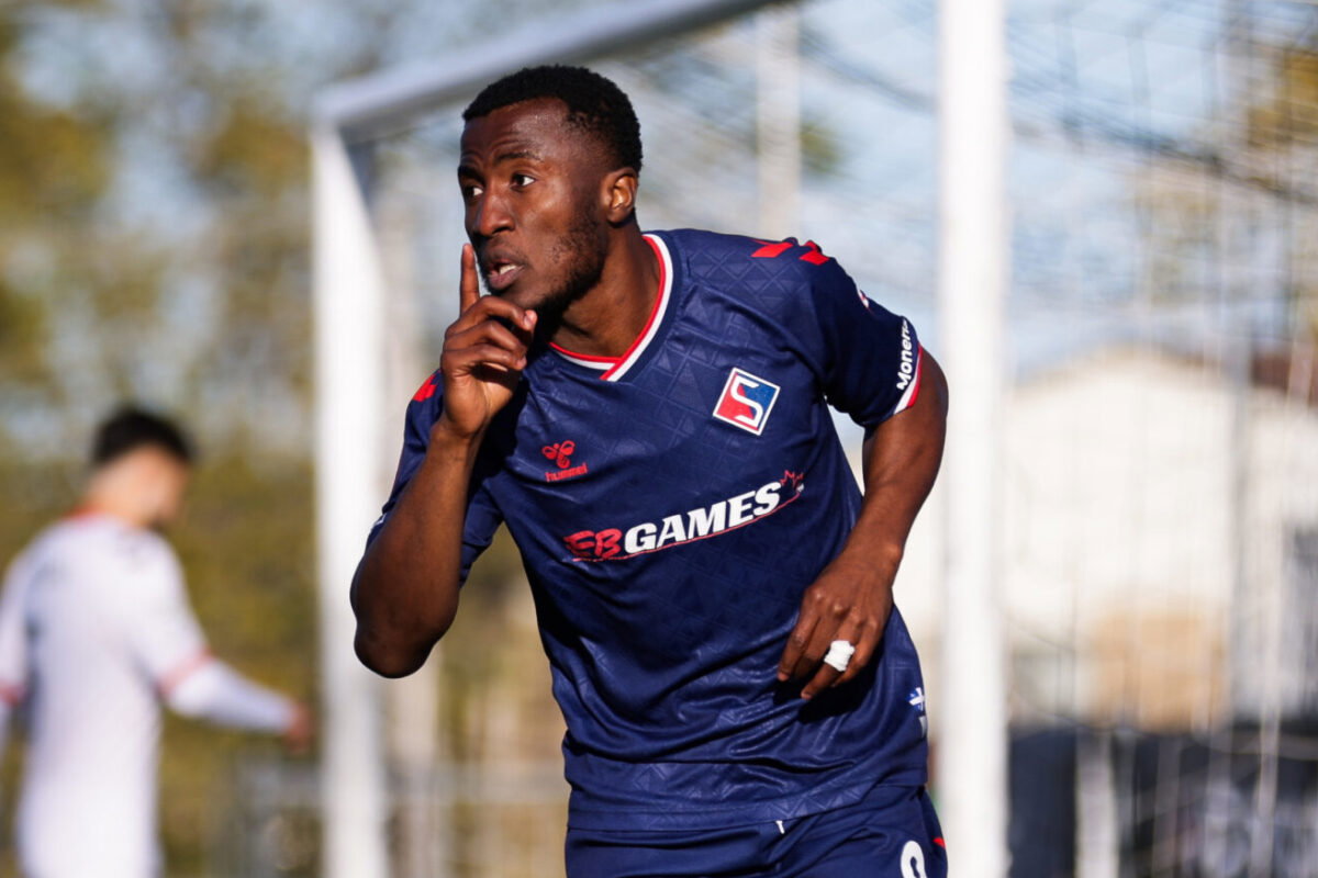 FC Supra’s Loic Kwemi wins CPL Golden Boot with second-highest tally in league history