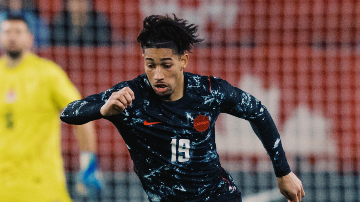 ‘Sky’s the limit’ for Canada, Villarreal midfielder Nathan Saliba