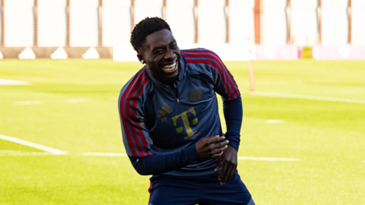 Alphonso Davies’ Bayern Munich host FC Magdeburg in 2nd round of DFB-Pokal