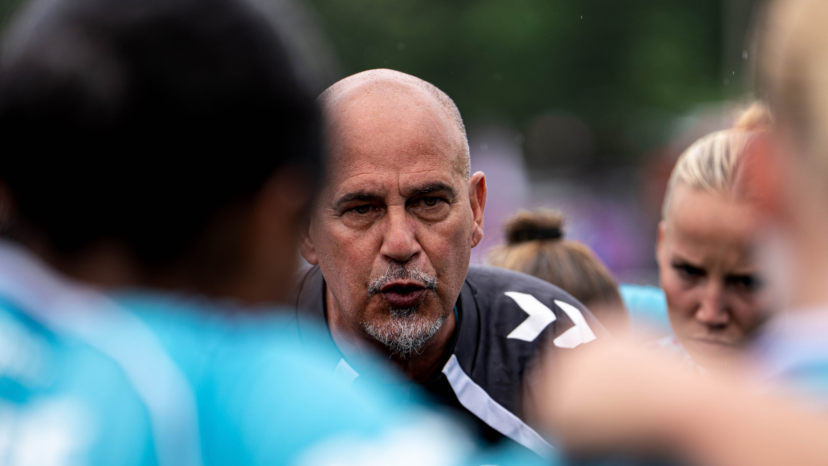 Stephen Hart departing Halifax Tides at end of 2026 season, 5th NSL coaching change this year