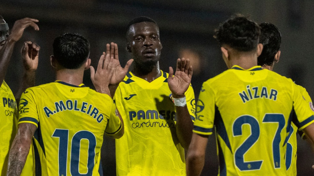Tani Oluwaseyi scores as Villarreal advance in Copa del Rey with 5-0 win over 5th-tier CE Manacor
