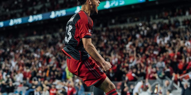 Bernardeschi scores as Toronto FC draw Atlanta for 1st point of