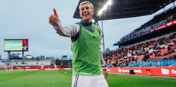 Toronto FC hopes new jerseys will please fans