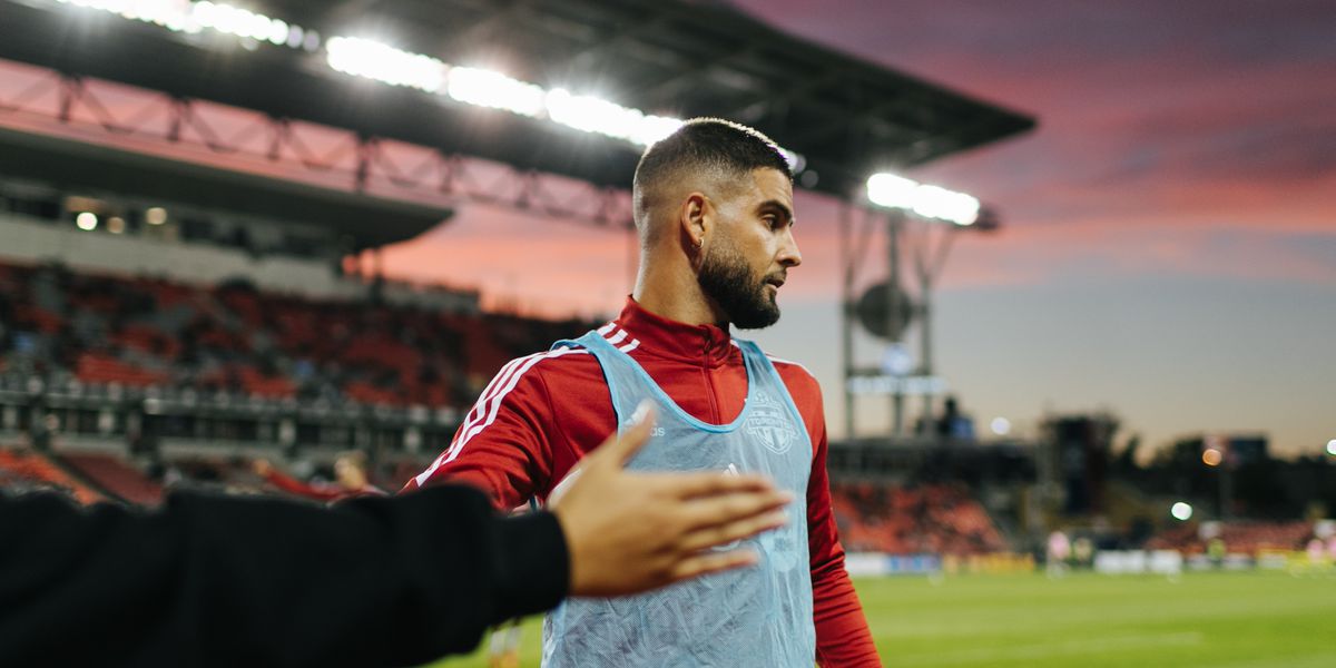 Toronto FC's Lorenzo Insigne linked with Fiorentina, La Viola deny plotting TFC star's Serie A return