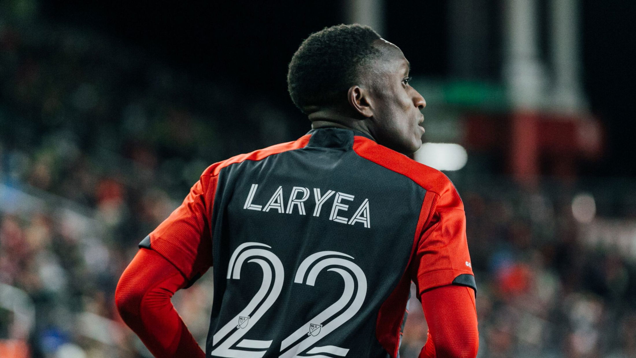 World Cup 2022: Ghanaian defender Richie Laryea named in Canada