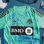 Toronto FC new parley kit looks like a redacted document sponsored