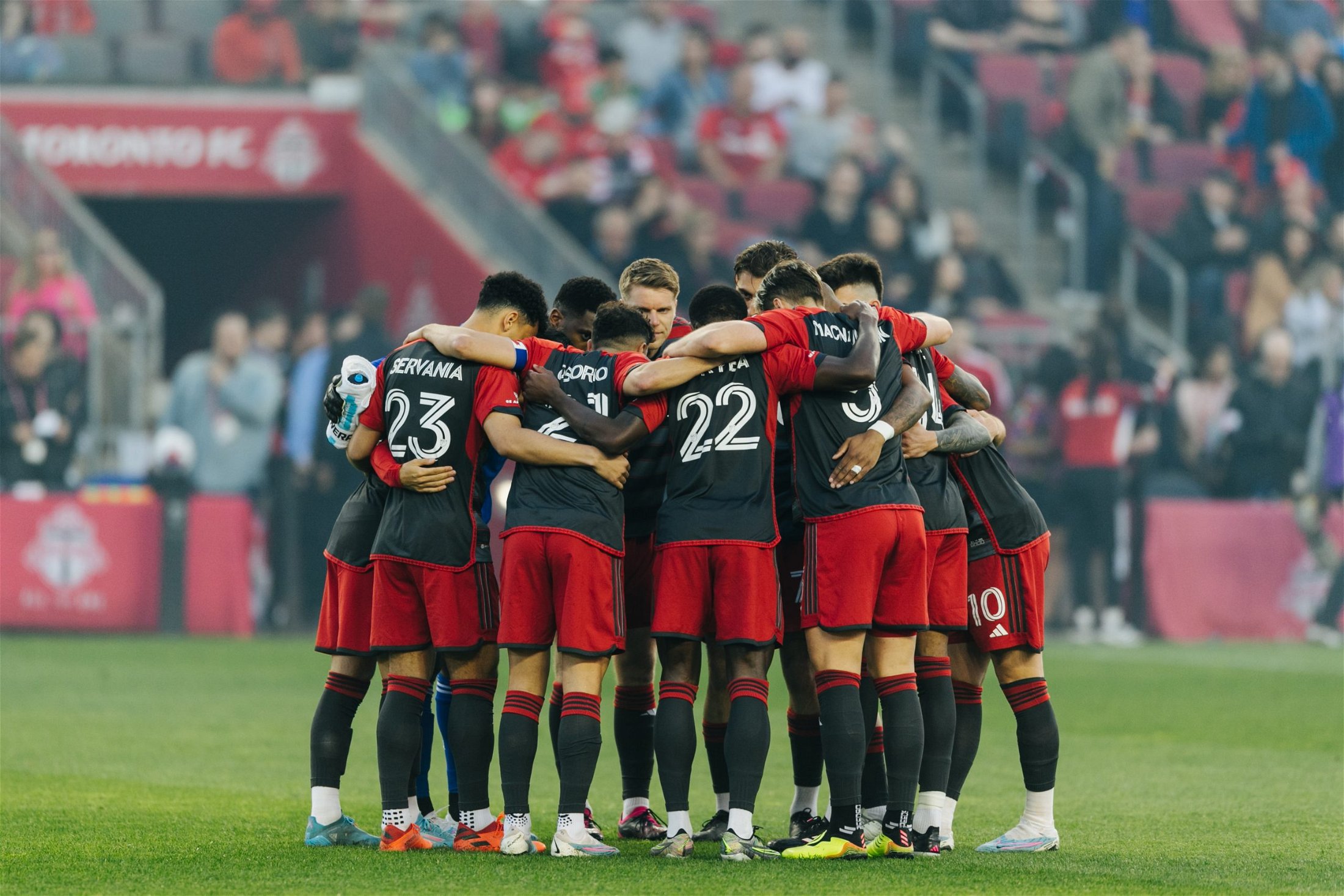 Why Toronto FC's struggles highlight the fading culture and importance of  team chemistry under Bob Bradley – Waking The Red
