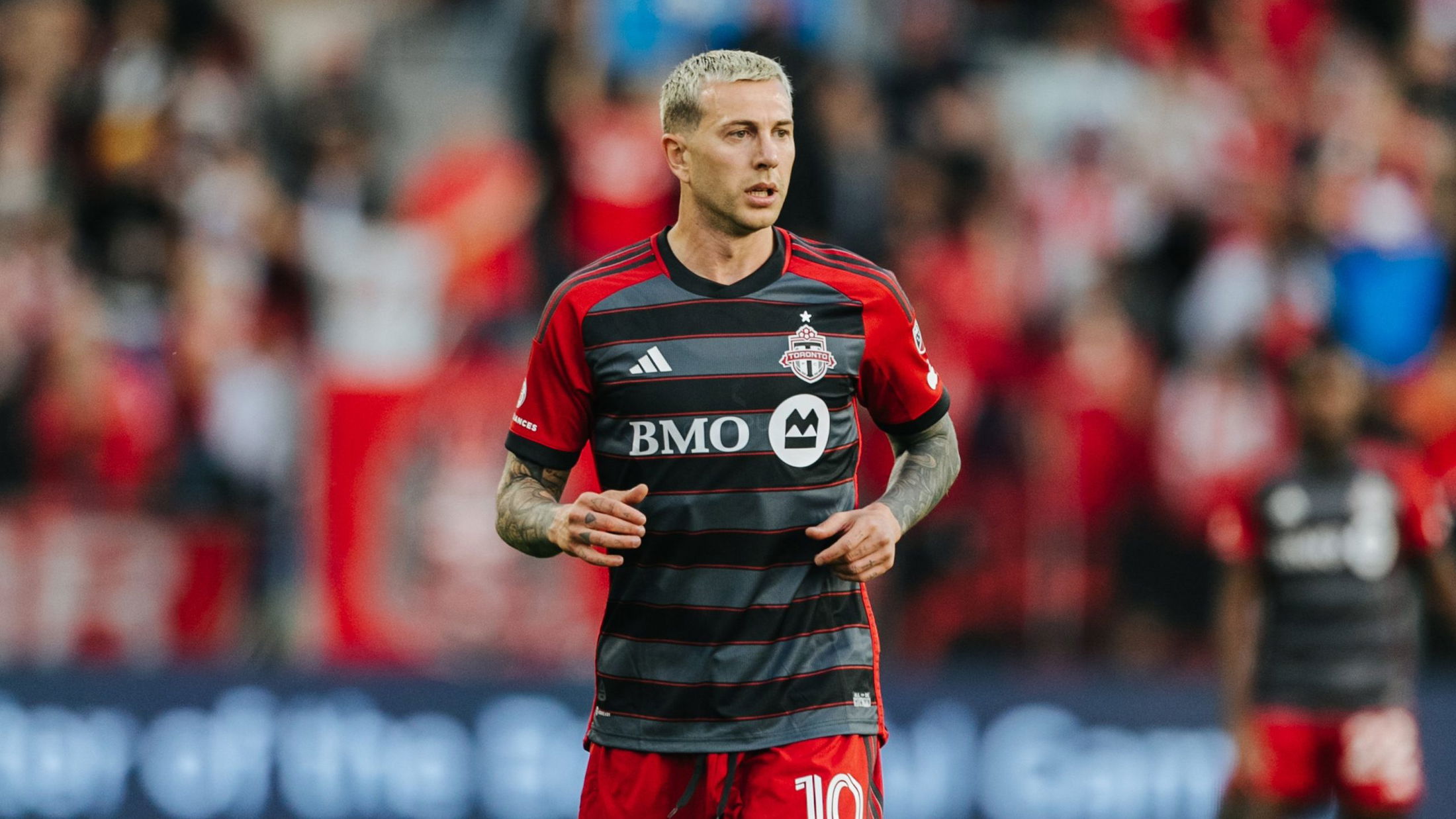 Juventus reportedly looking to bring Toronto FC's Federico