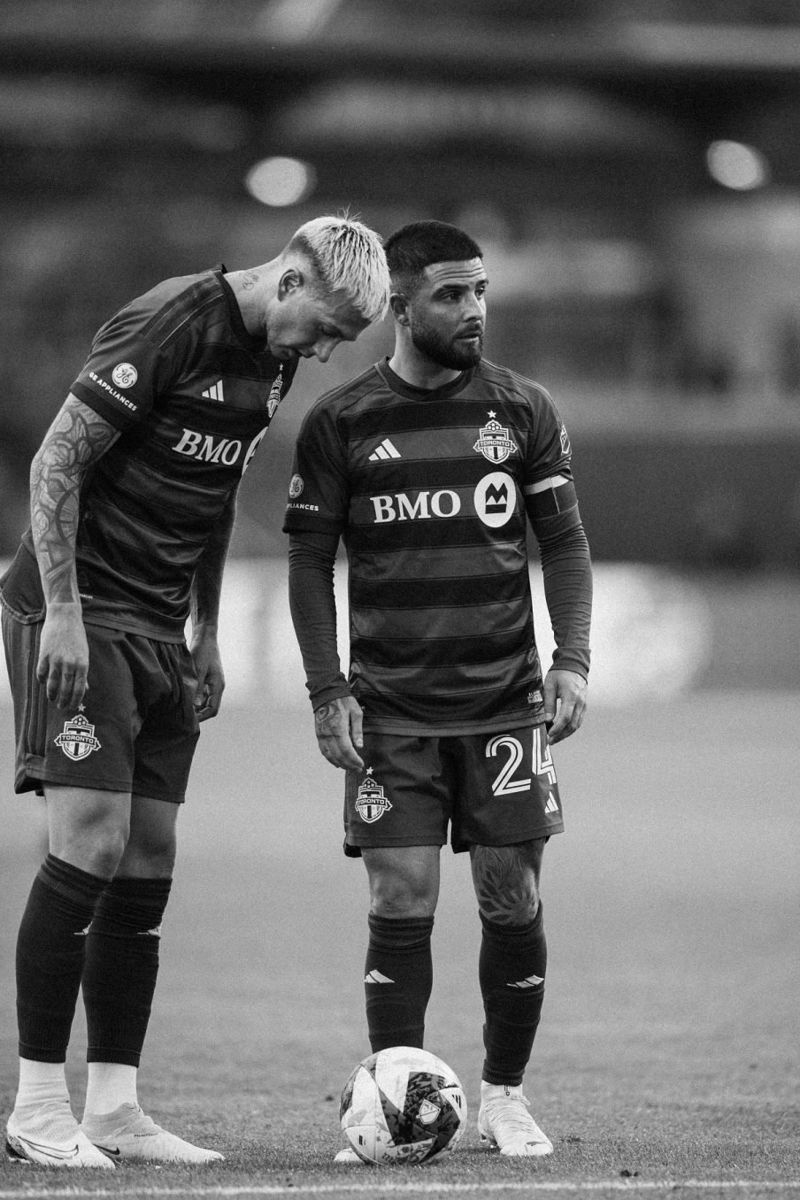 Why Toronto FC's struggles highlight the fading culture and importance of  team chemistry under Bob Bradley – Waking The Red