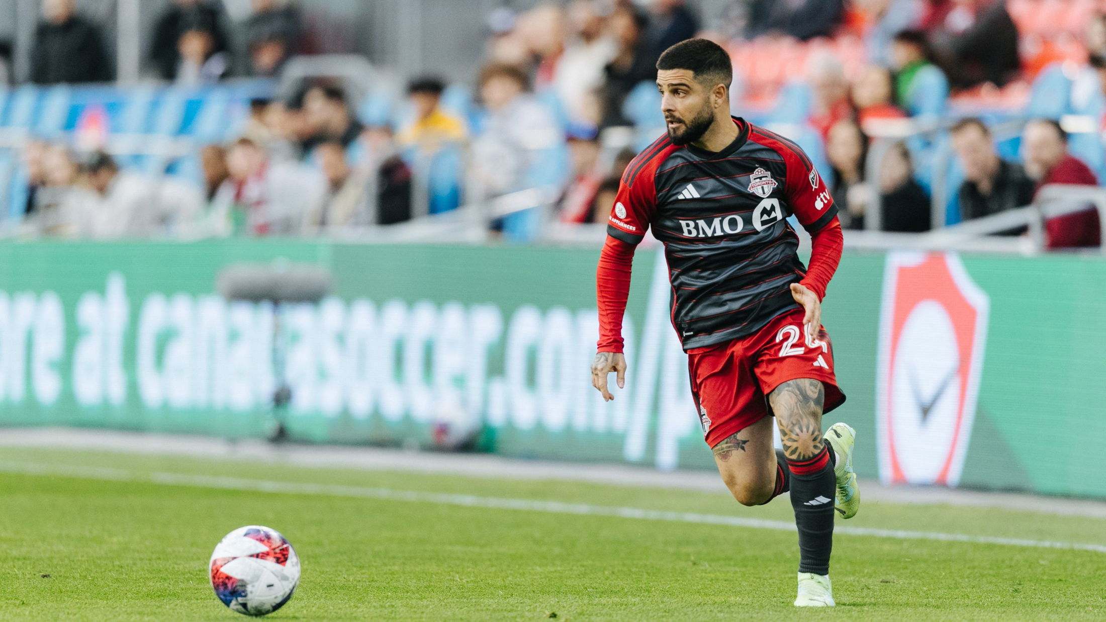 Toronto FC players focused on ending winless streak as coaching rumours  swirl 