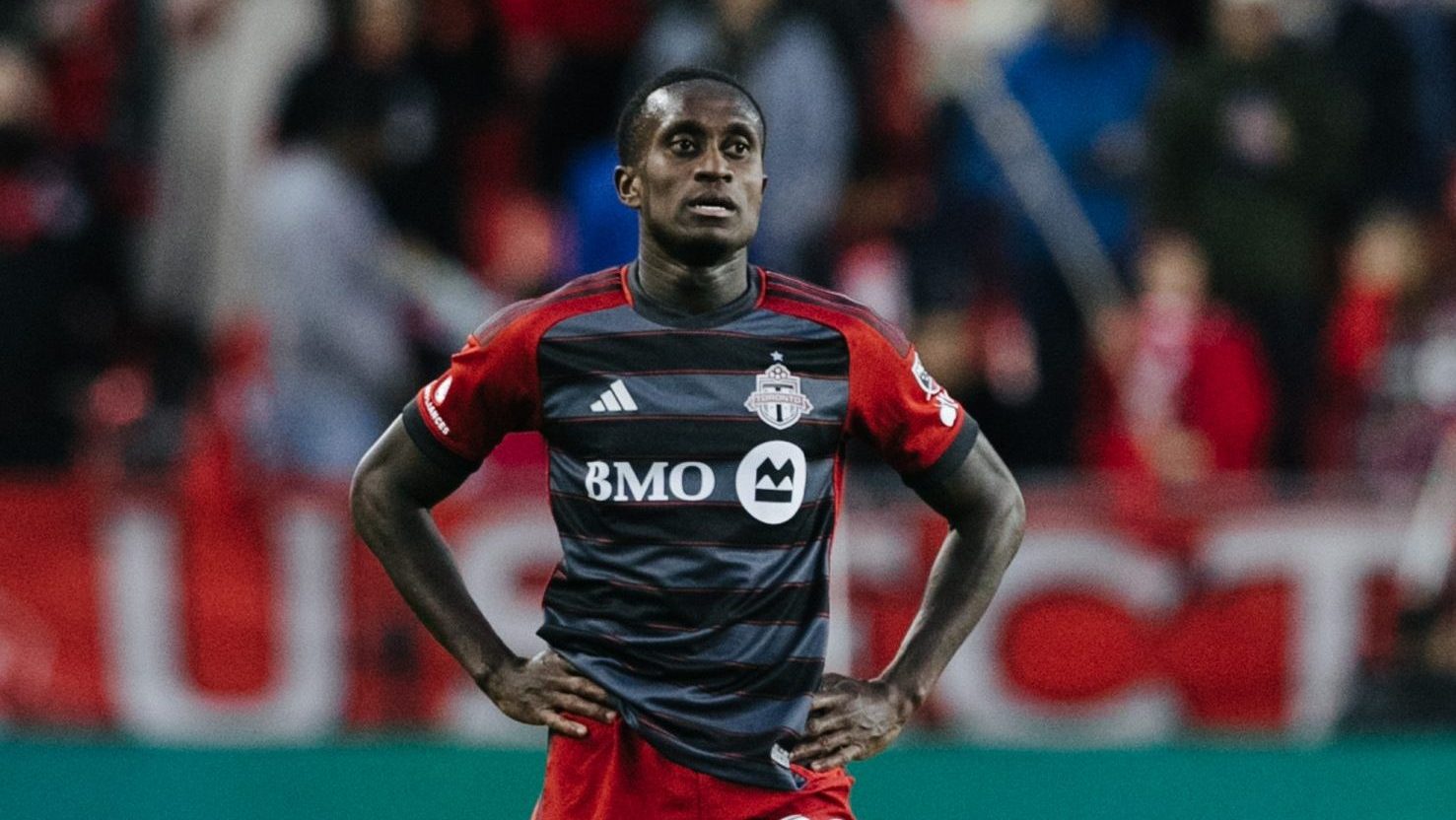 Toronto FC sign Richie Laryea to new contract - Terrific since he joined  us