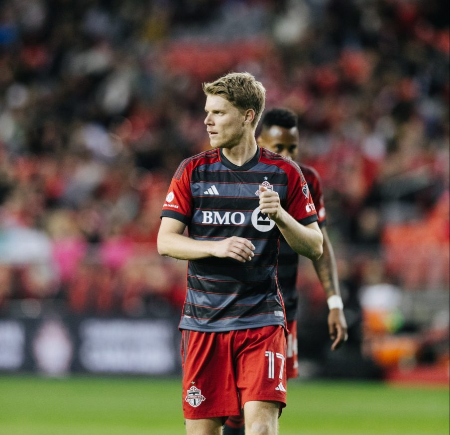 Sigurd Rosted, Toronto FC, TFC