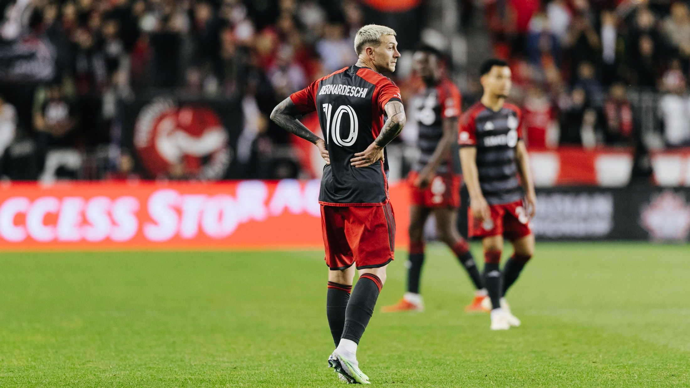 Juventus reportedly looking to bring Toronto FC's Federico