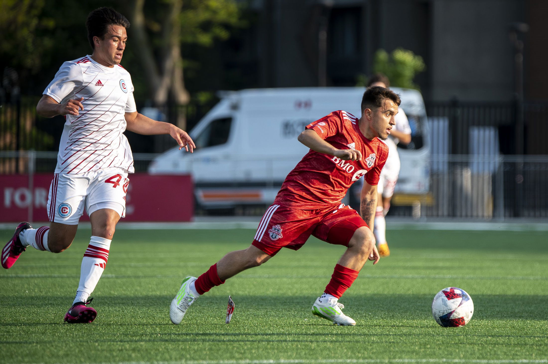 Toronto FC II sign Academy product Lazar Stefanovic