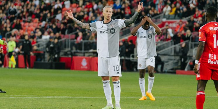 Toronto FC to head home with hopes it can soon return to playing games at  BMO Field