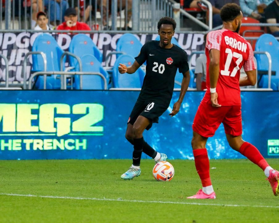Canada Continues Frustrating Gold Cup With a Draw - 13th Man Sports