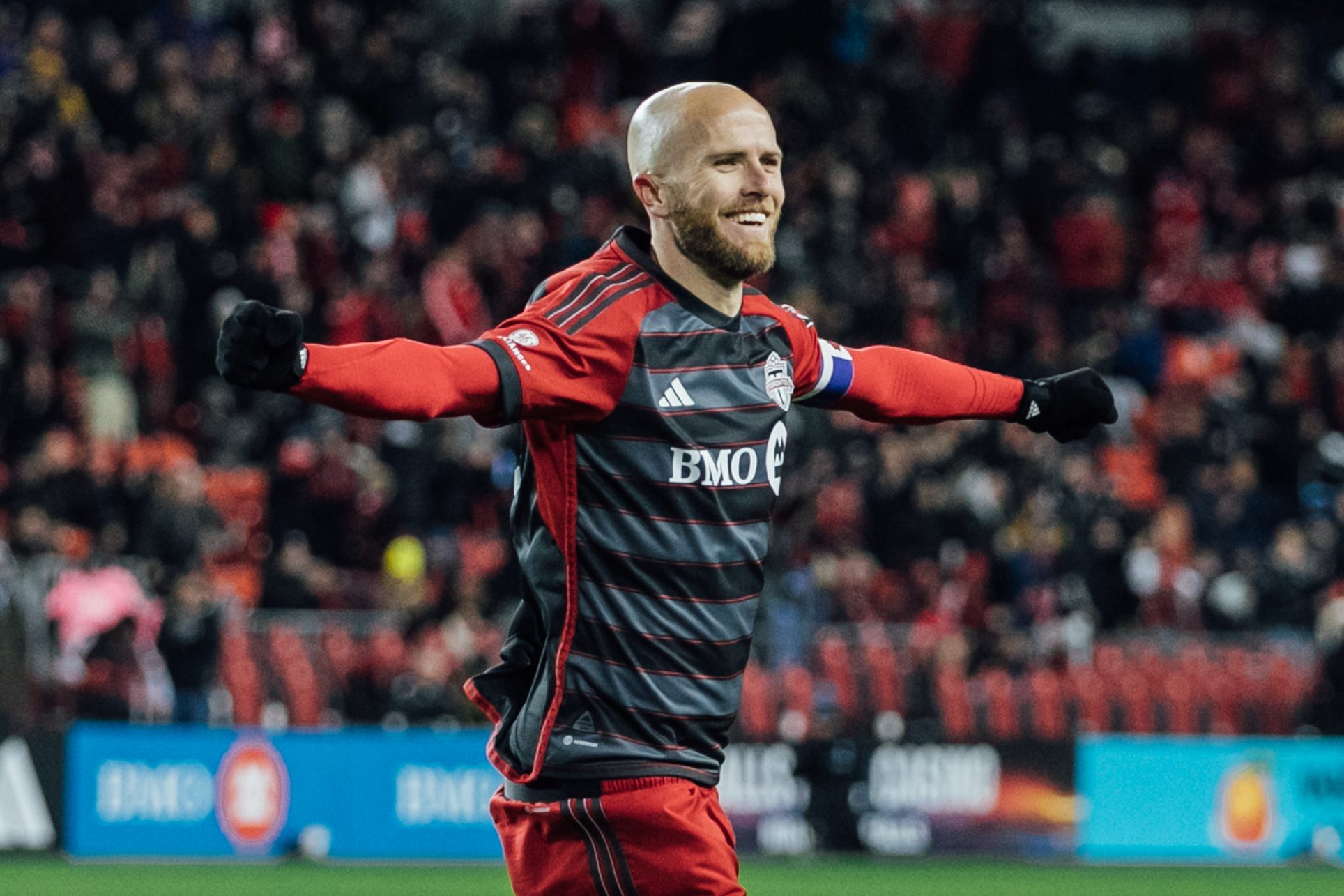 Juventus reportedly looking to bring Toronto FC's Federico