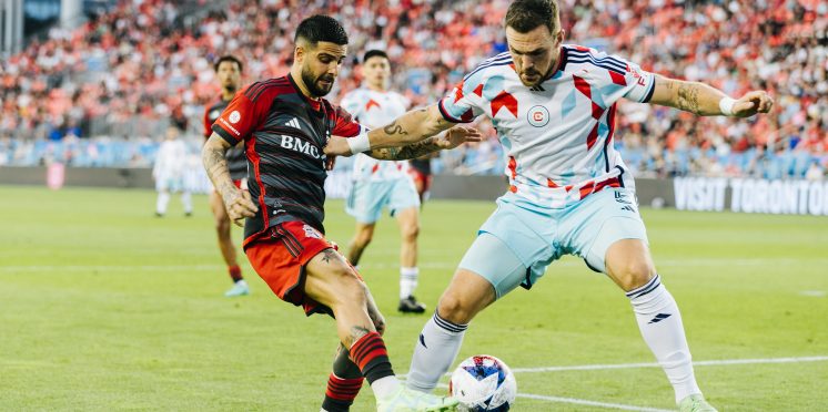 Chicago Fire's new threads for - Major League Soccer (MLS