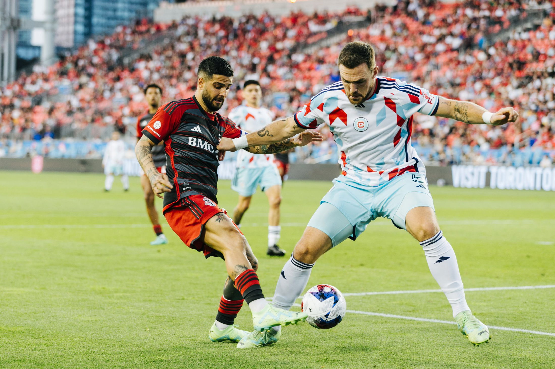 Toronto FC vs Chicago Fire FC Predictions for May 31, 2023