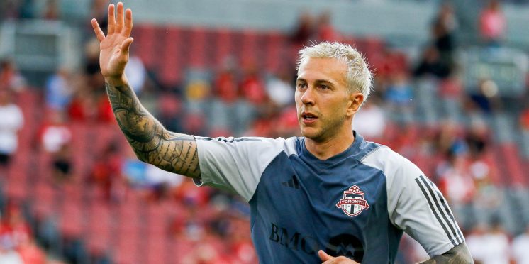 Toronto FC hopes new jerseys will please fans