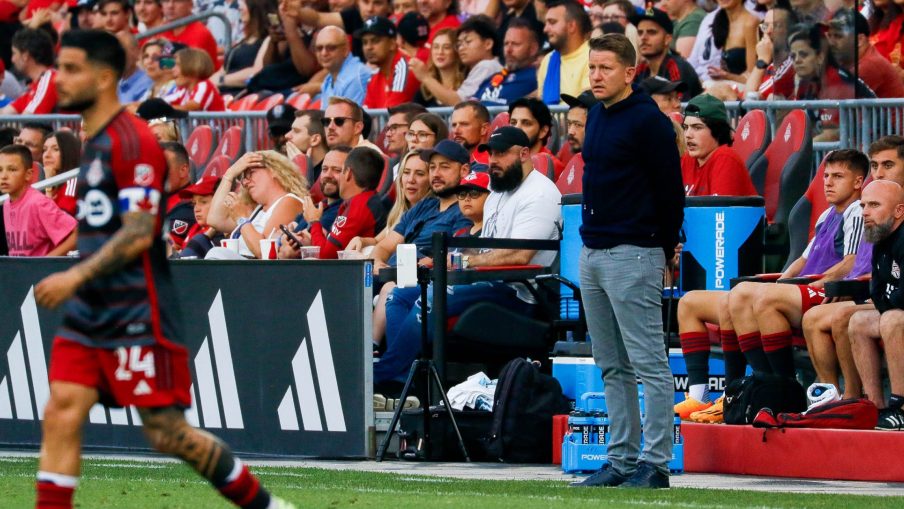 Terry Dunfield era at Toronto FC begins with Real Salt Lake clash