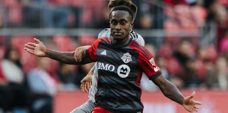 Toronto FC sign Richie Laryea to new contract - Terrific since he joined  us