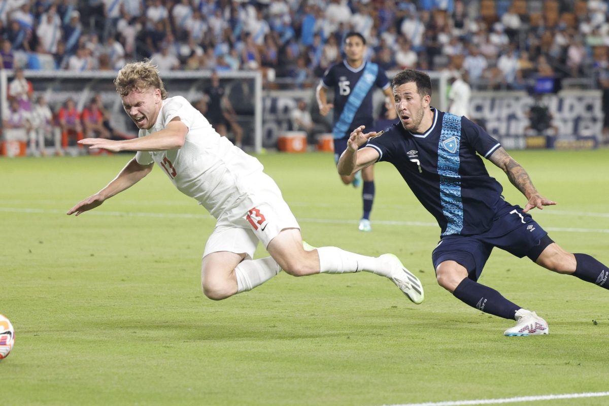 Canada held to scoreless draw by Guatemala on hot and humid Gold Cup