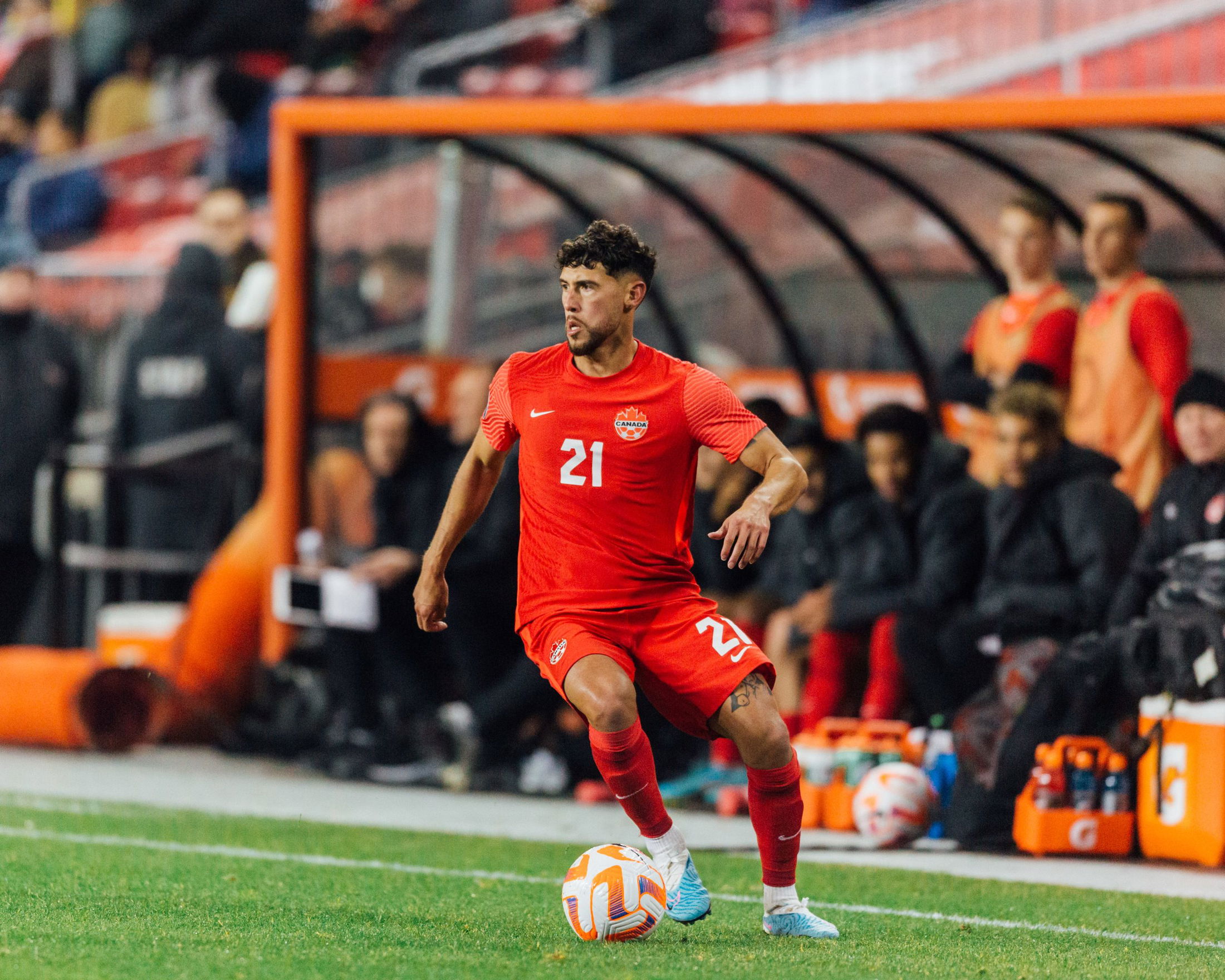 Canada's offence comes to life vs. Cuba, will move on to Gold Cup