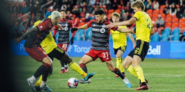 Toronto FC players focused on ending winless streak as coaching