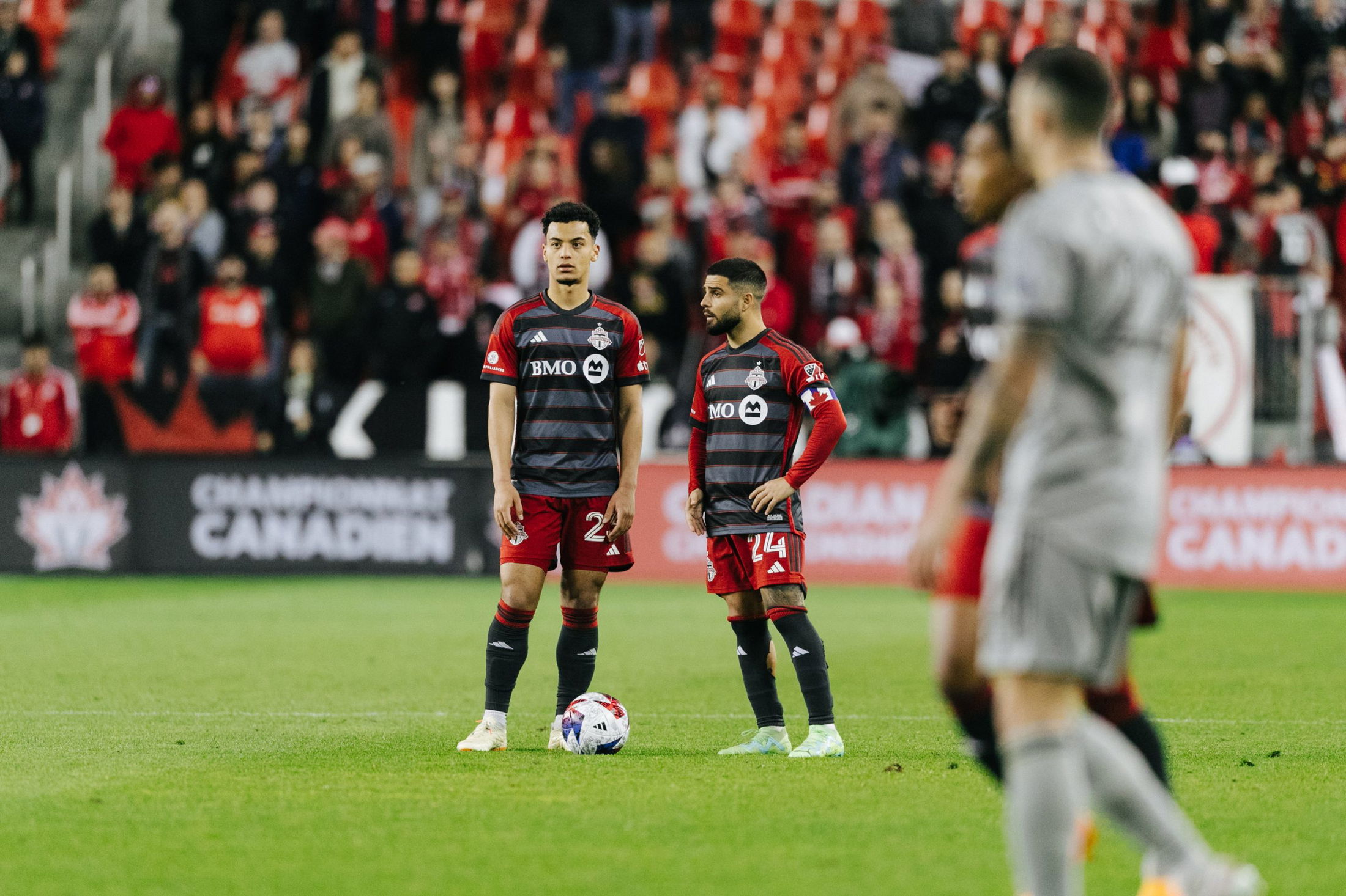 Toronto FC dominate CF Montreal, advance to Canadian Championship final