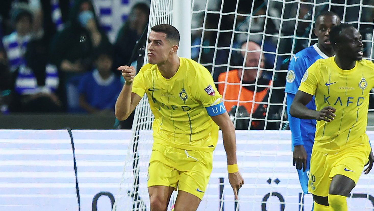 How much is Cristiano Ronaldo to blame for Al-Nassr's Saudi Pro