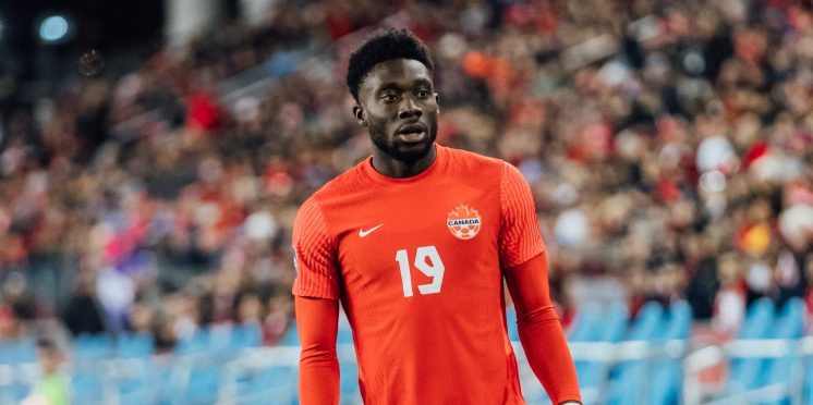 Coaches' Voice  Alphonso Davies: Bundesliga Player Watch