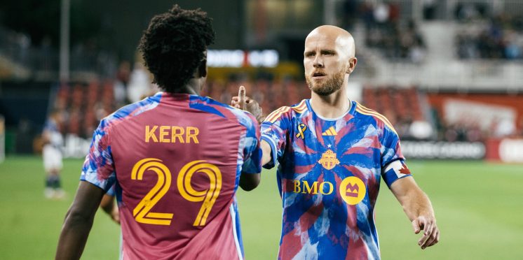 Toronto FC to head home with hopes it can soon return to playing games at  BMO Field